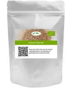 Vitanics Psyllium Vezels Biologisch biologisch