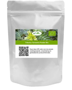 Vitanics Tribulus Terrestris Poeder Bio biologisch