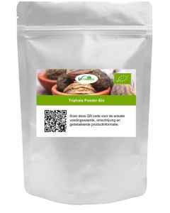Vitanics Triphala Poeder Bio biologisch