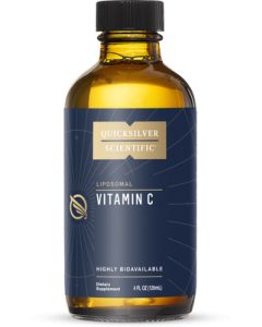 Quick Silver Liposomal Vitamine C 120 milliliter