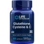 Glutathione Cysteine en C