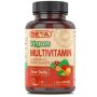 Vegan Multivitamine en Mineralen met ijzer