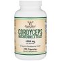 Double Wood Supplements Cordyceps Mushroom Extract