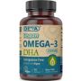 Vegan Omega-3 DHA (Alge)