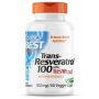 Trans-Resveratrol 100 met ResVinol-25