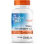 Trans-Resveratrol 100 met ResVinol-25