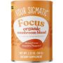 Mushroom blend Focus think