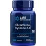 Glutathione Cysteine en C