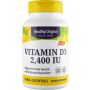 Vitamine D3 2400 IE (MCT olie)