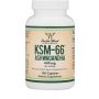 Double Wood Supplements KSM-66 Ashwagandha 600 mg