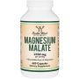 Double Wood Supplements Magnesium Malate 