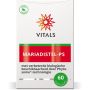 Mariadistel-PS 60 vegacapsules
