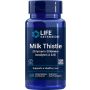 Milk Thistle (Silymarin-Silibinins-Isosilybin A &/ B)