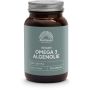 Vegan Omega-3 Algenolie DHA 260 mg