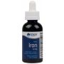 Liquid Ionic Iron