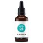 Liquid Vitamin D3 (Vegan) 2000 IU (50 mcg)