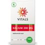 Kalium 200 mg