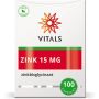 Zinkbisglycinaat 15 mg