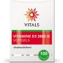 Vitamine D3 3000 IE