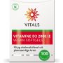 Vitals Vitamine D3 2000 ie