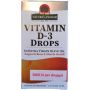 Vitamin D3 drops