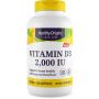 Vitamine D3 2000 IE