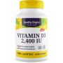 Vitamine D3 2400 IE (MCT olie)