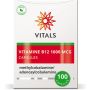 Vitamine B12 (methyl- en adenosylcobalamine)