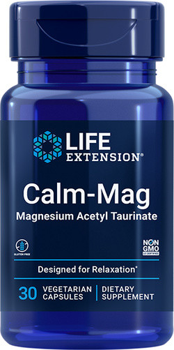 Life Extension Calm-Mag 30 capsules