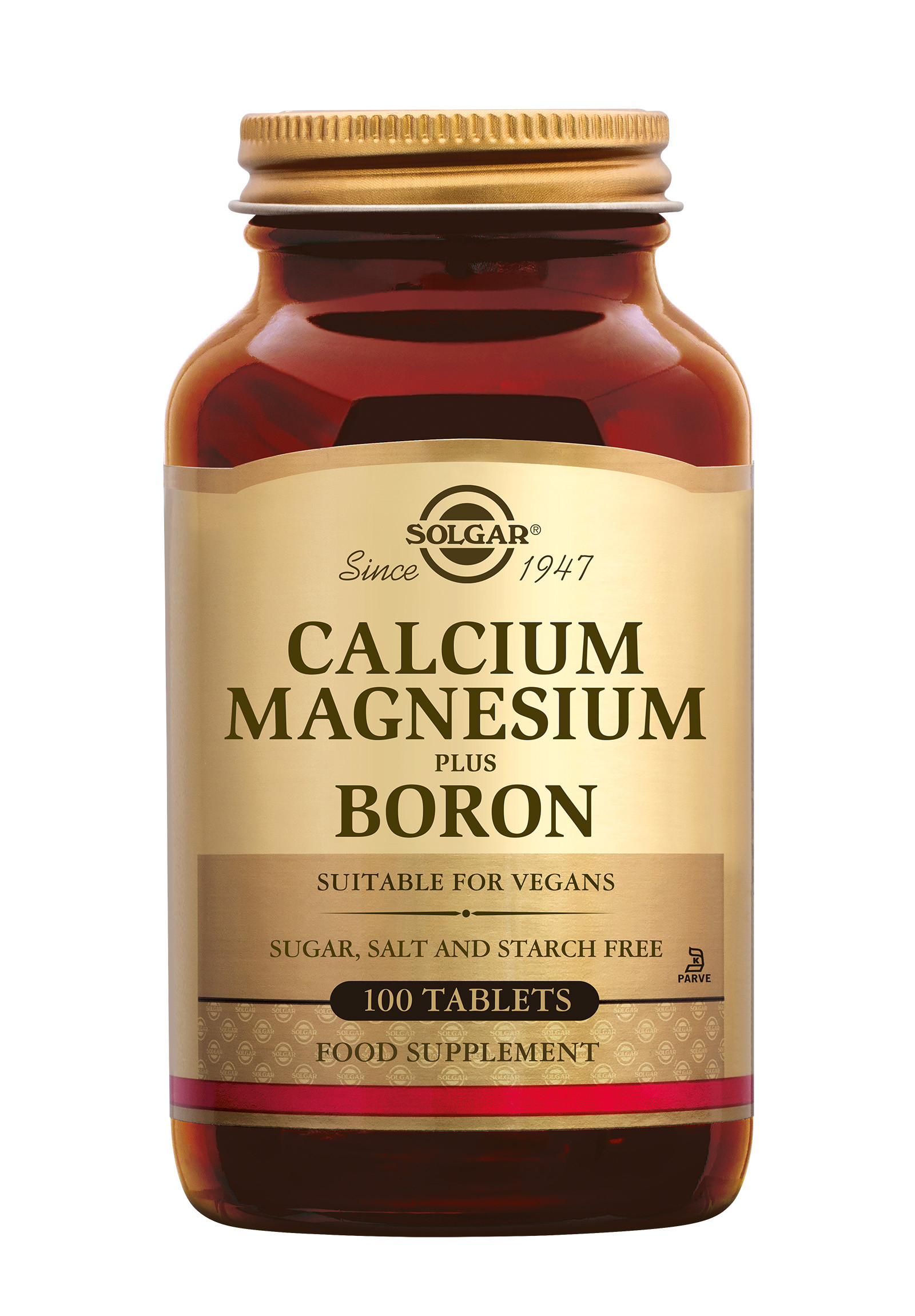 Solgar Calcium Magnesium plus Boron