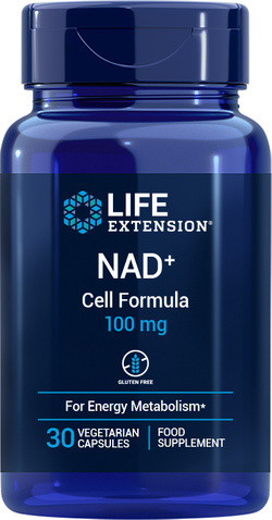 Life Extension NAD+ 100 Regenerator 30 capsules