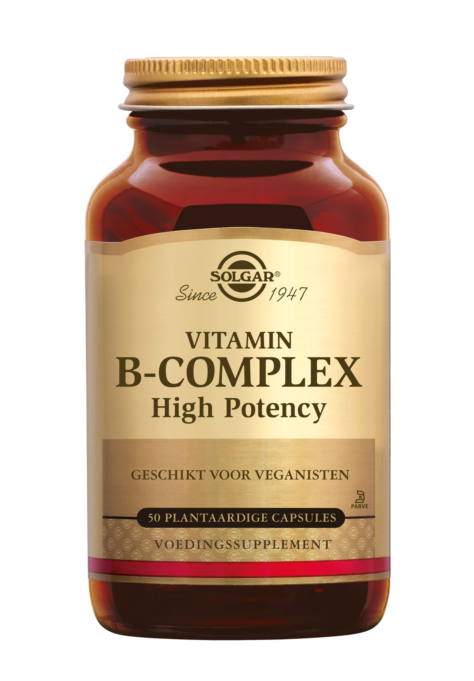 Solgar Vitamin B-complex