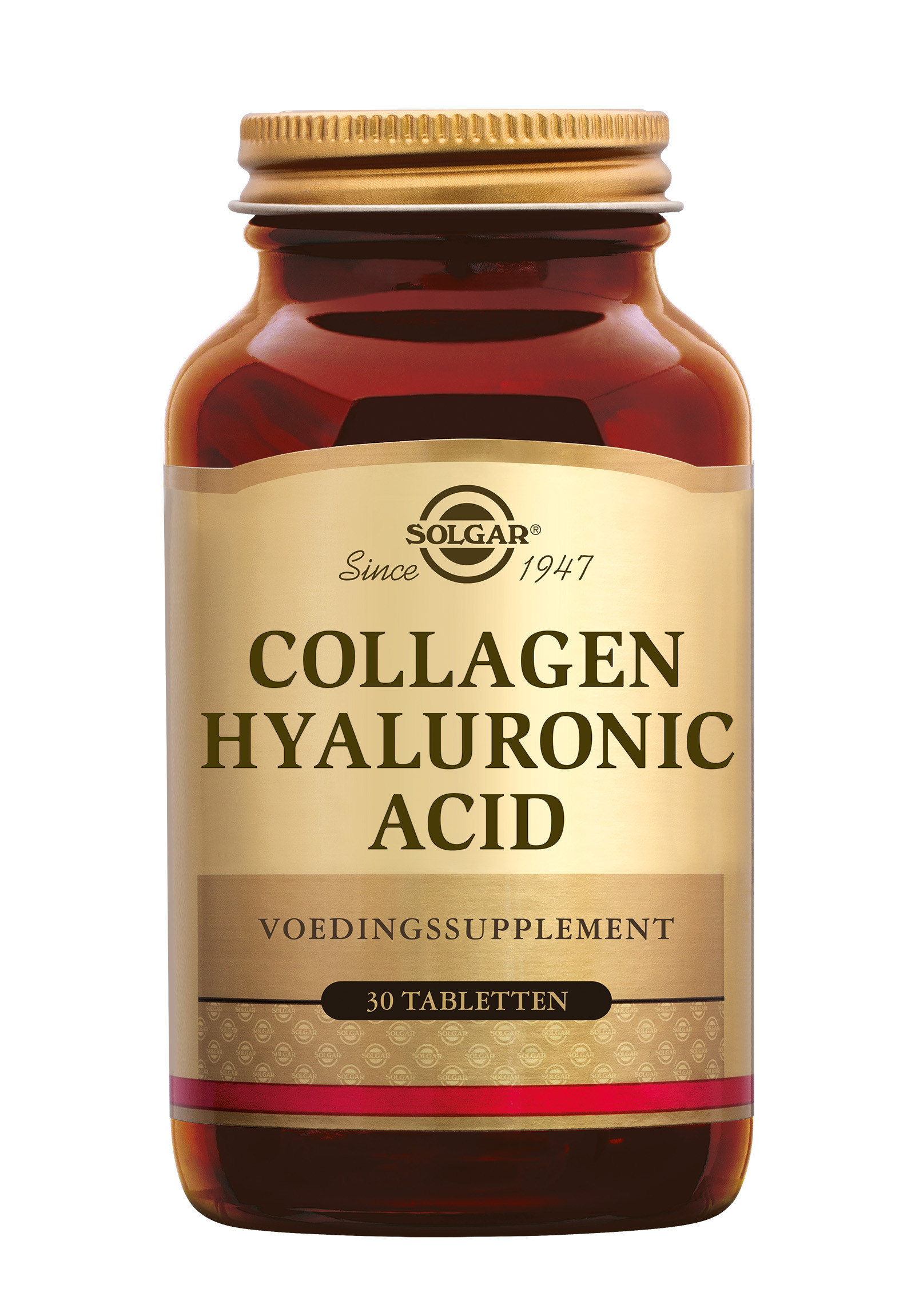 Solgar Collagen Hyaluronic Acid