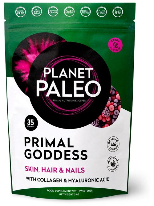 Planet Paleo Grass fed Primal Goddess Collageen