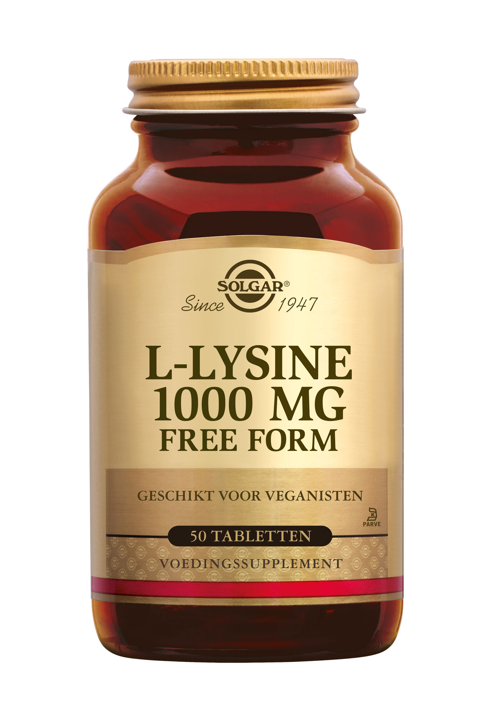 Solgar L-Lysine 1000 mg