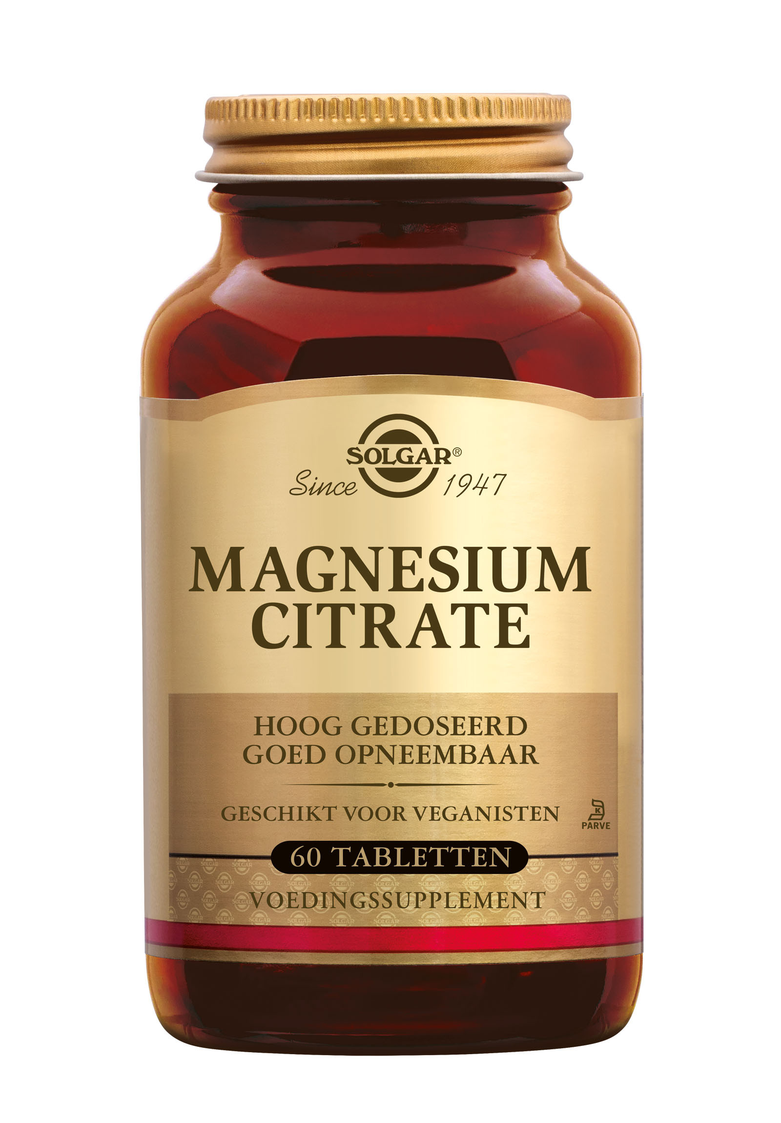 Solgar Magnesium Citrate