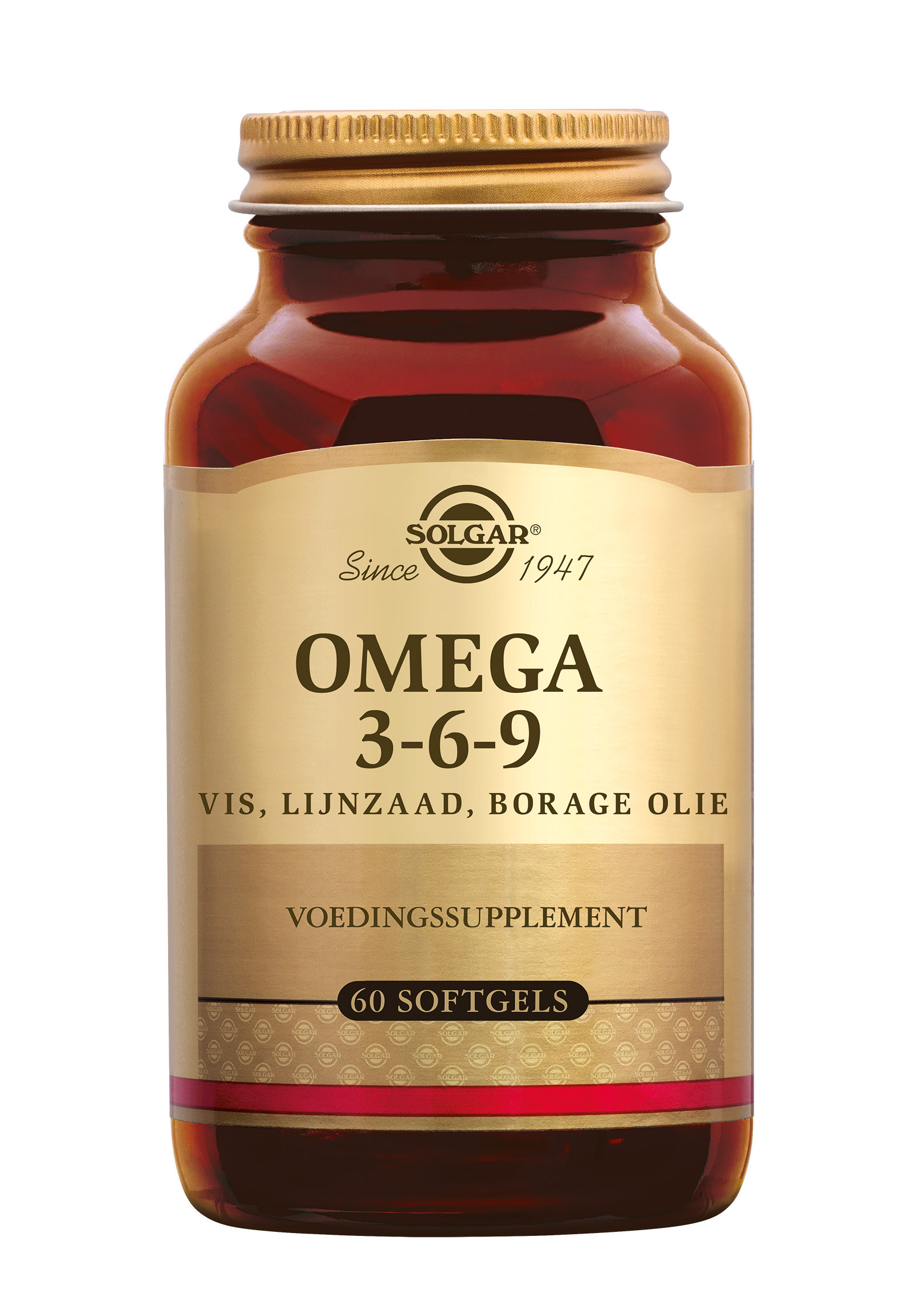 Solgar Omega 3-6-9