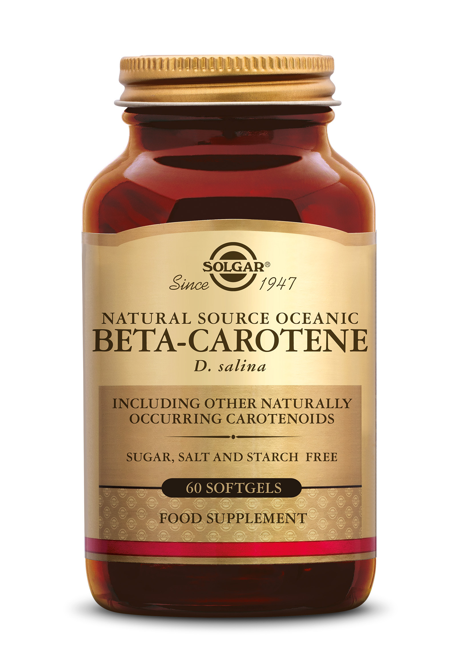 Solgar Bèta-Carotene 7 mg