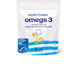 Arctic Blue Arctic Blue MSC visolie capsules