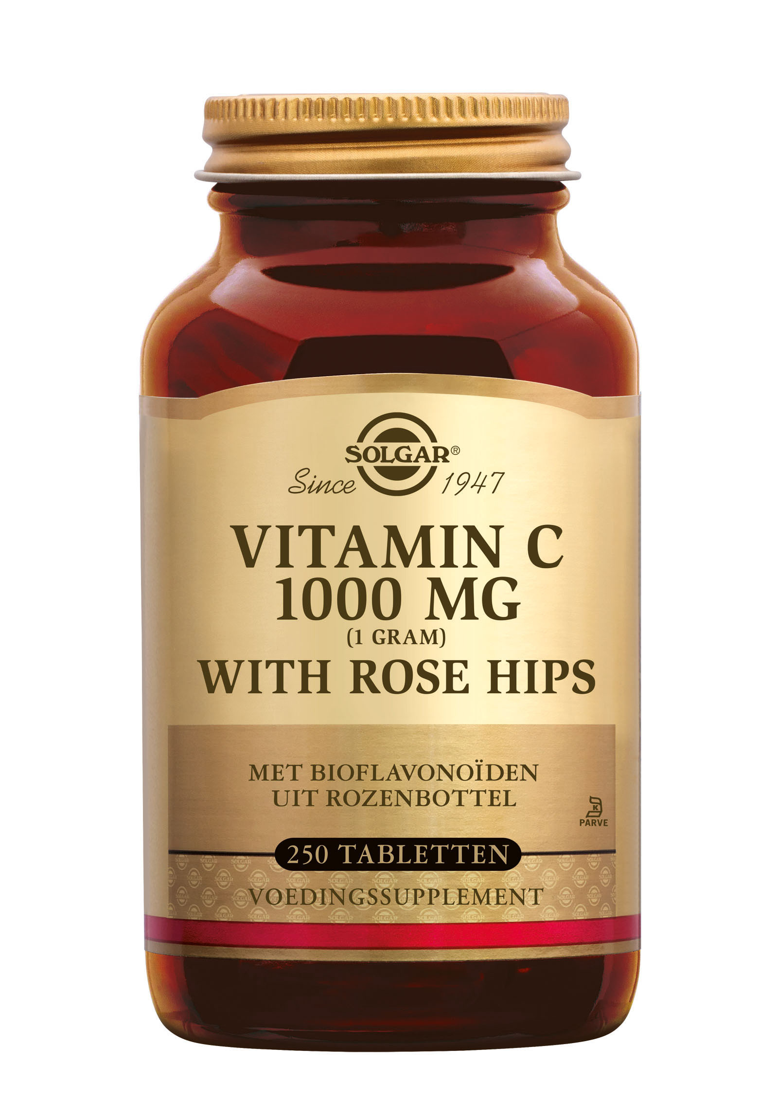 Solgar Vitamin C with Rose Hips 1000 mg