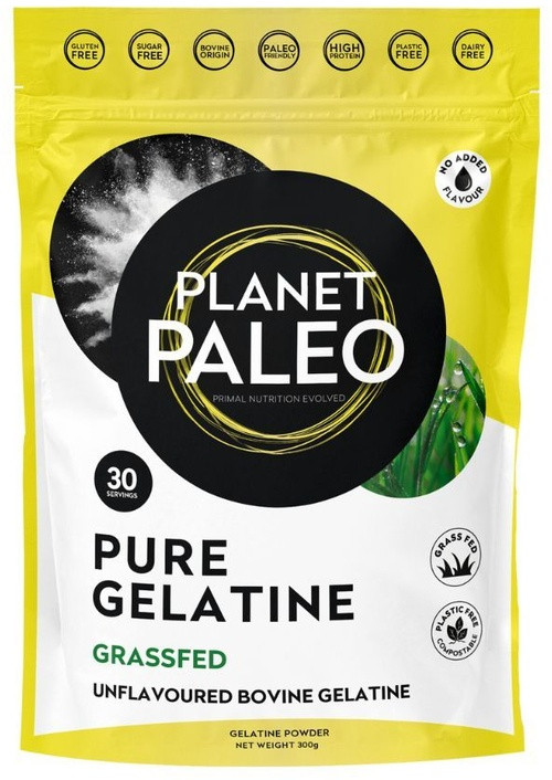 Planet Paleo Pure Gelatine