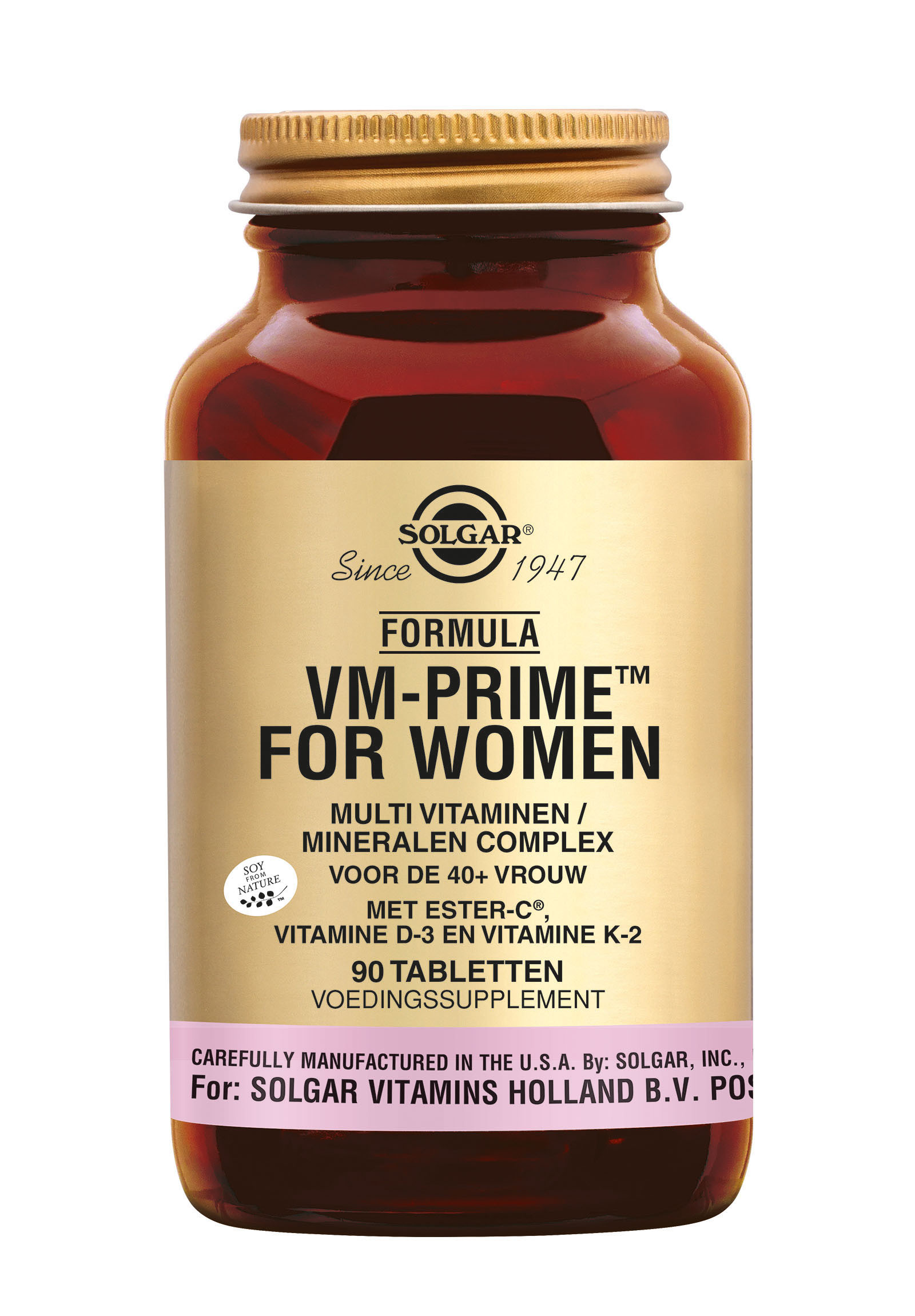 Solgar VM-Prime® for Women