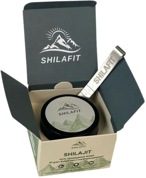 Shilafit Shilajit Resin 30 gram