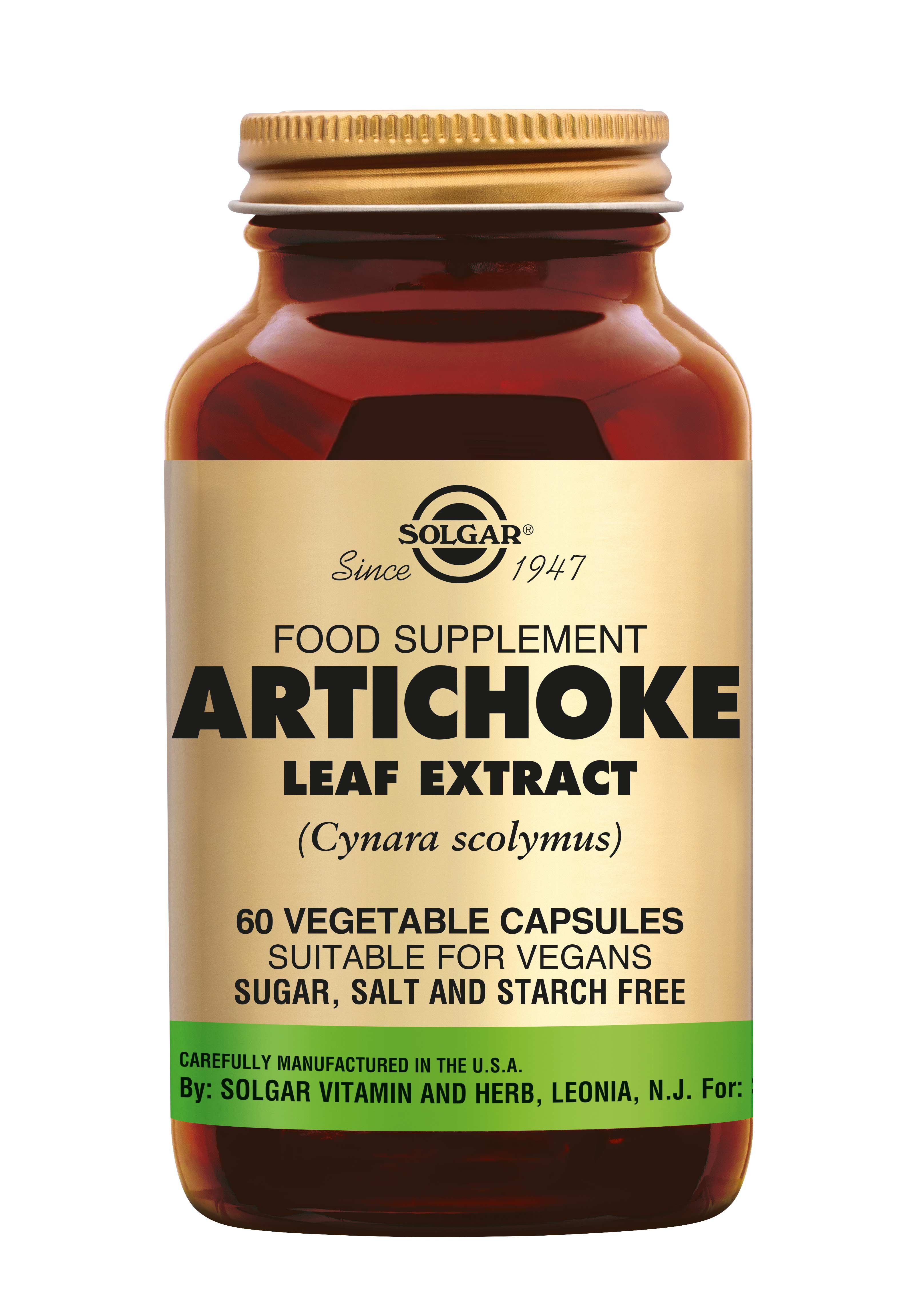 Solgar Artichoke Leaf Extract