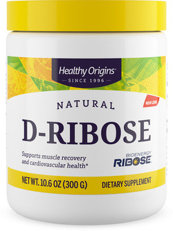 Healthy Origins D-Ribose