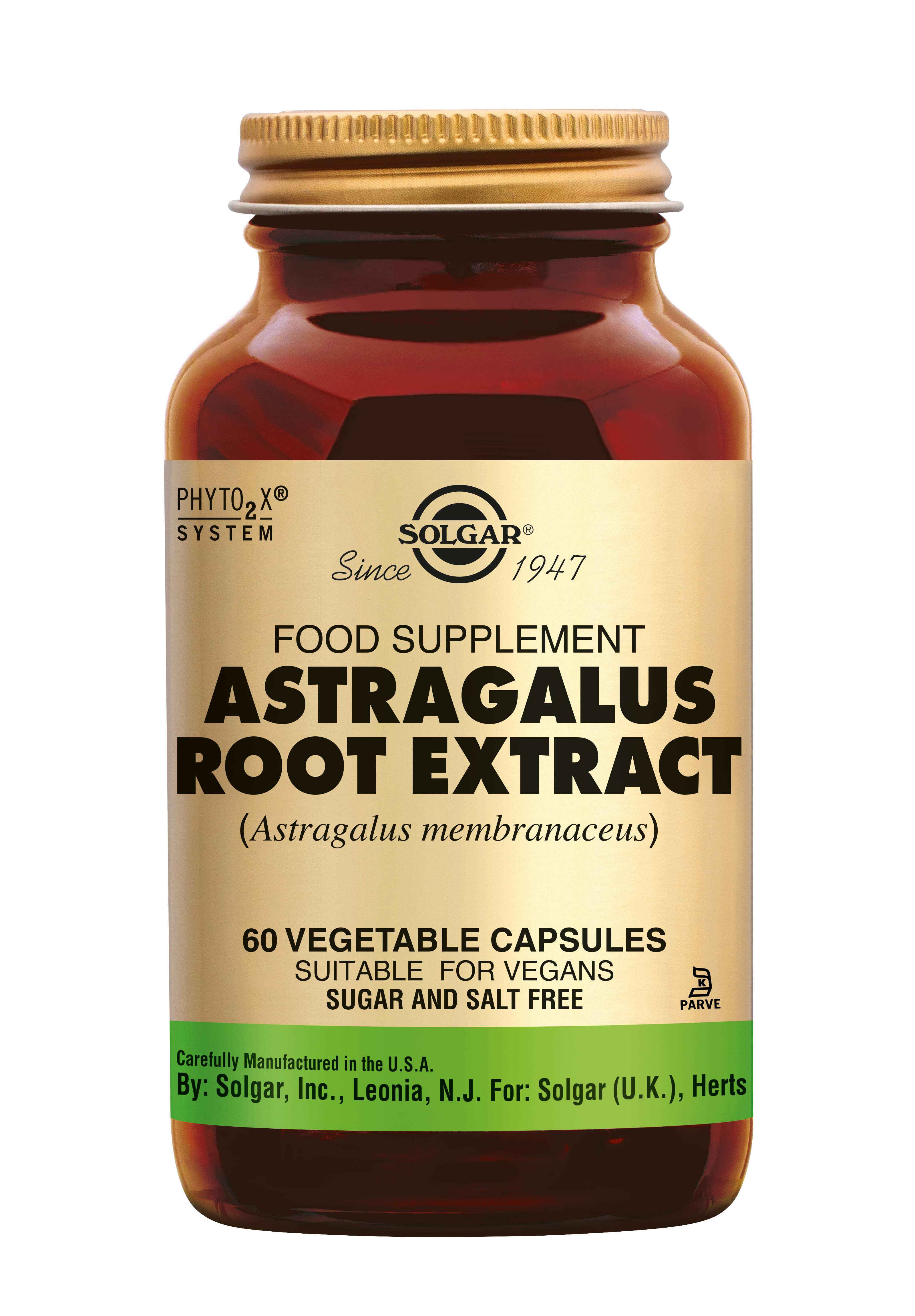 Solgar Astragalus Root Extract