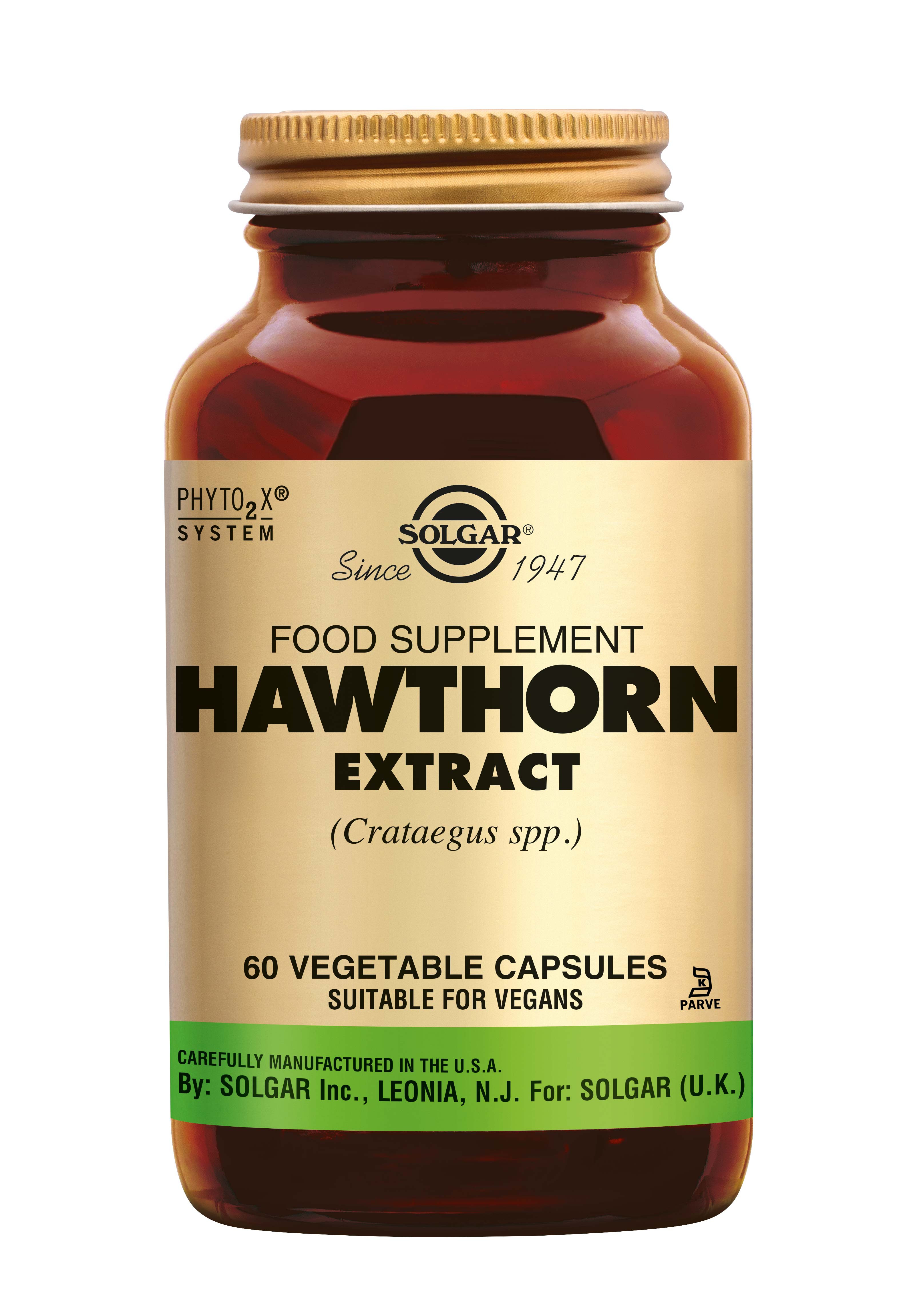 Solgar Hawthorn Extract