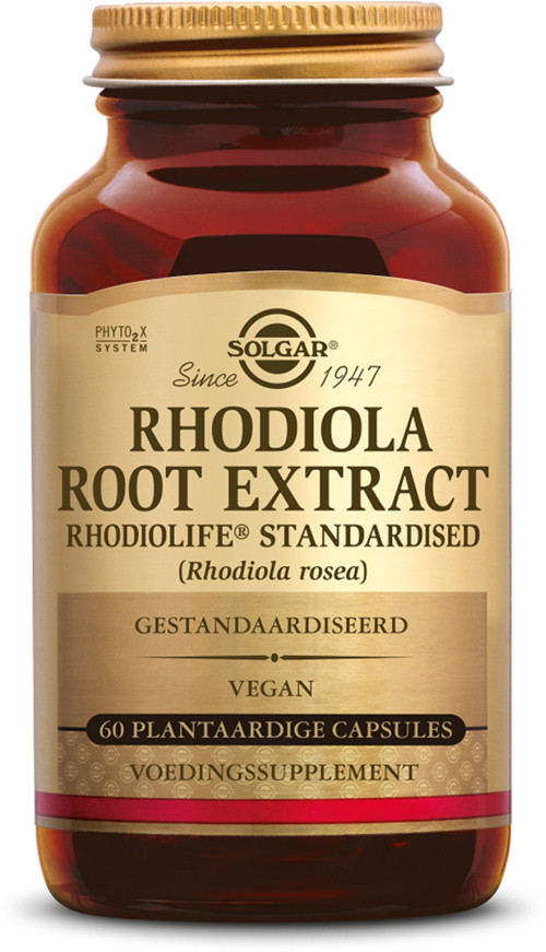 Solgar Rhodiola Root Extract