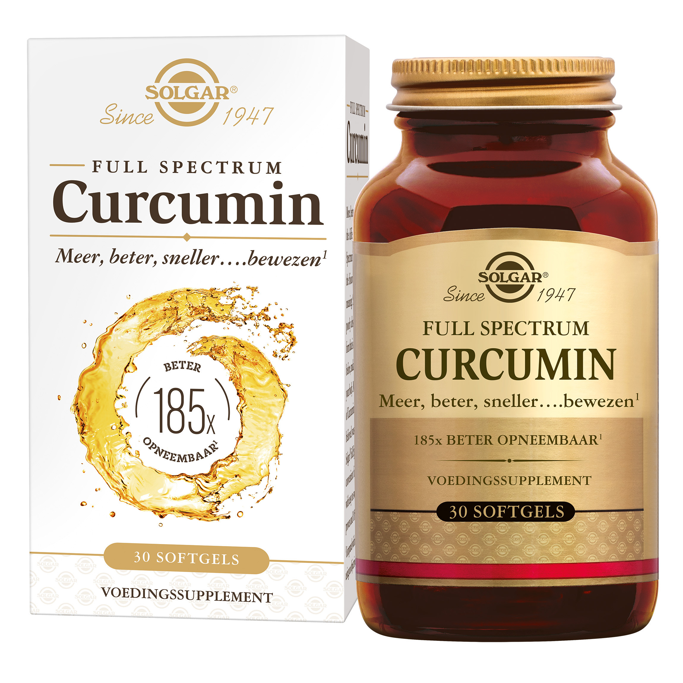 Solgar Full Spectrum Curcumin