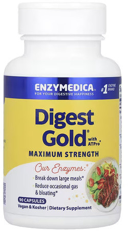 Enzymedica Digest Gold with ATPro
